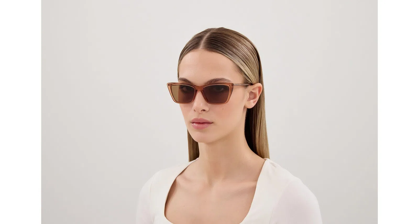Saint Laurent SL 737 MICA THIN Sunglasses - view 17